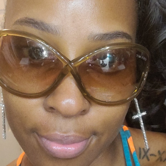 Tom Ford Whitney Sunglasses main image 5